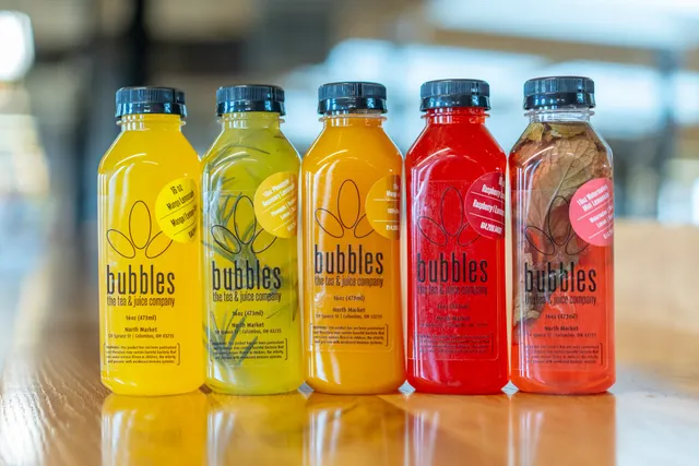 Bubbles the Tea and Juice Co.