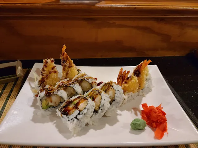 Fuji mountain steakhouse