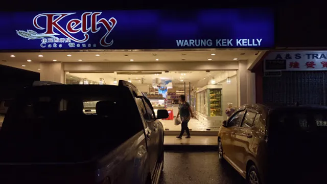 Kelly Cake House