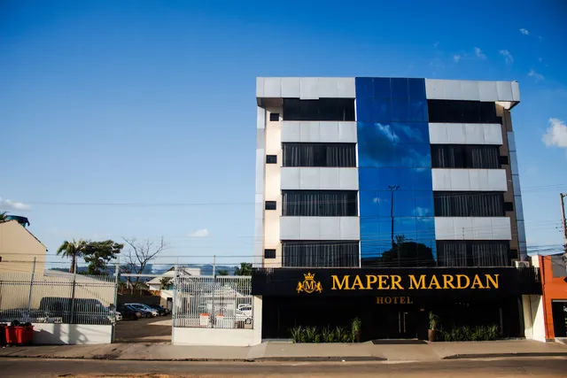 Maper Mardan Hotel