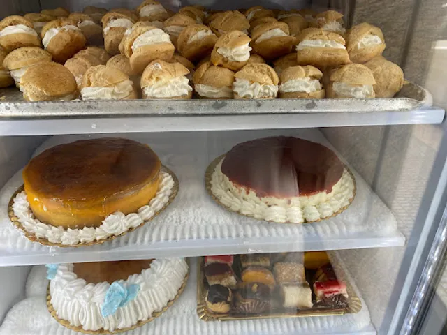 Panadería-confitería Hermanas Bernal