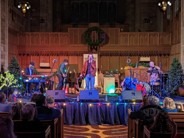 Outpost in the Burbs