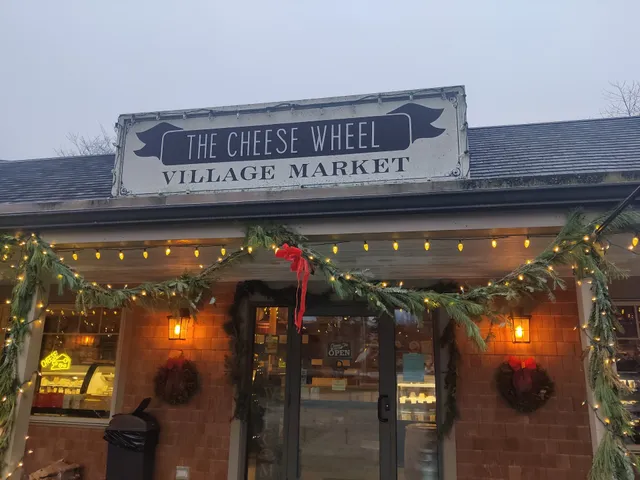 The Cheese Wheel Village Market