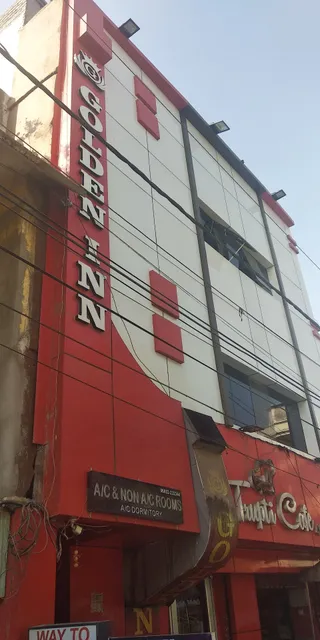 Hotel Golden Inn