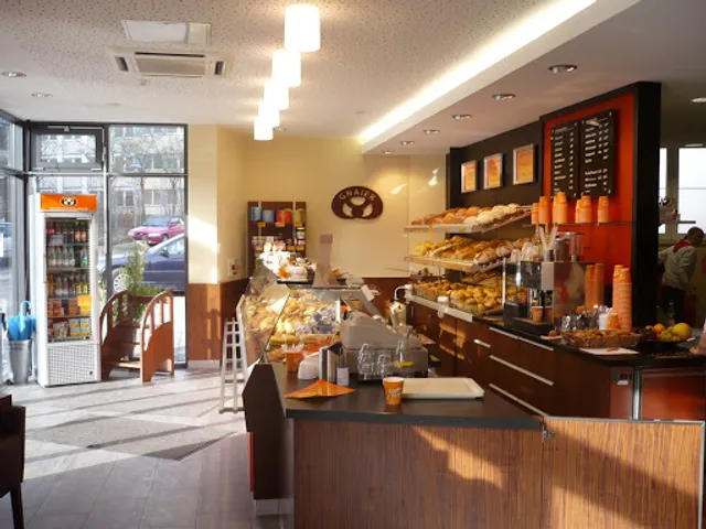 Bäckerei Gnaier in Oberkochen