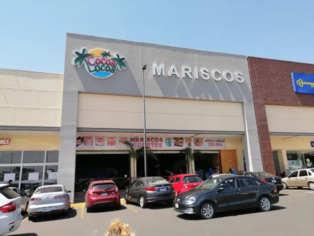 Los Cocos Locos Tesistán