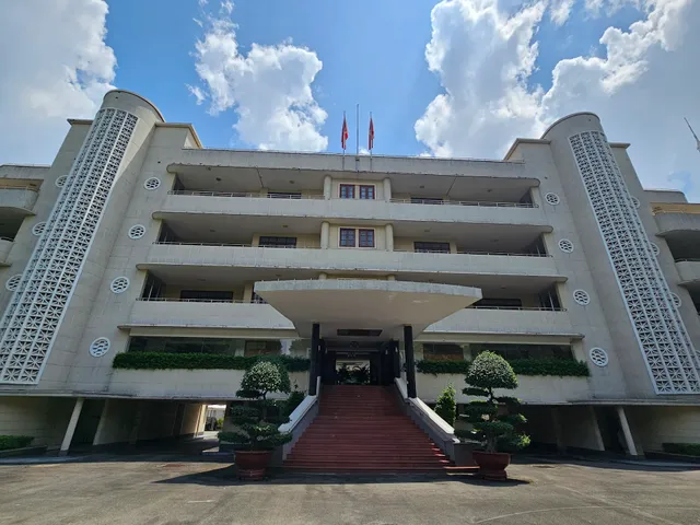 HCMC Office of the Government