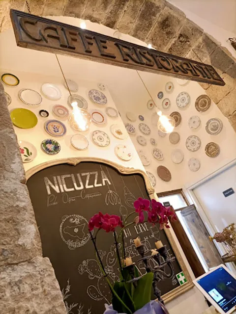 Nicuzza - Piccola Osteria Contemporanea