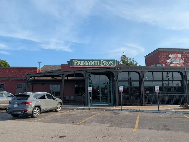 Primanti Bros. Restaurant and Bar