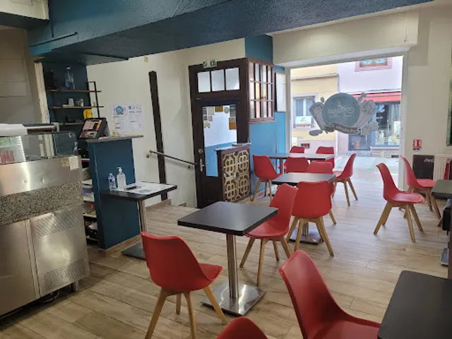 Resto snack ALANYA SAVERNE