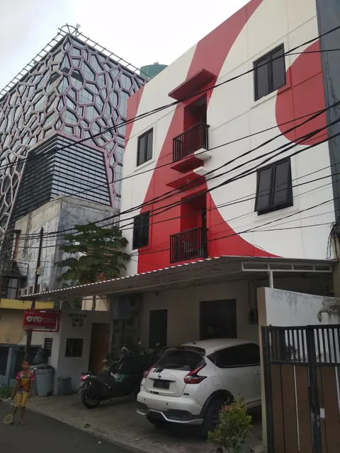 OYO 1070 Kuningan Residence