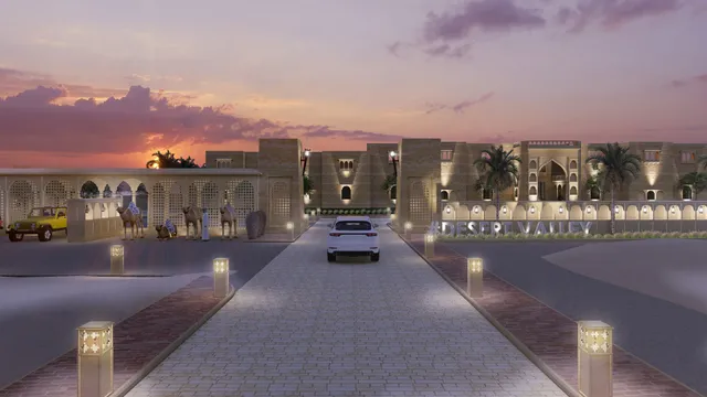 Desert Valley Resort