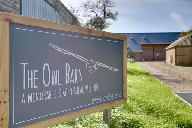The Owl Barn Wiltshire
