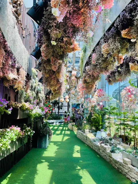 Floral Fantasy