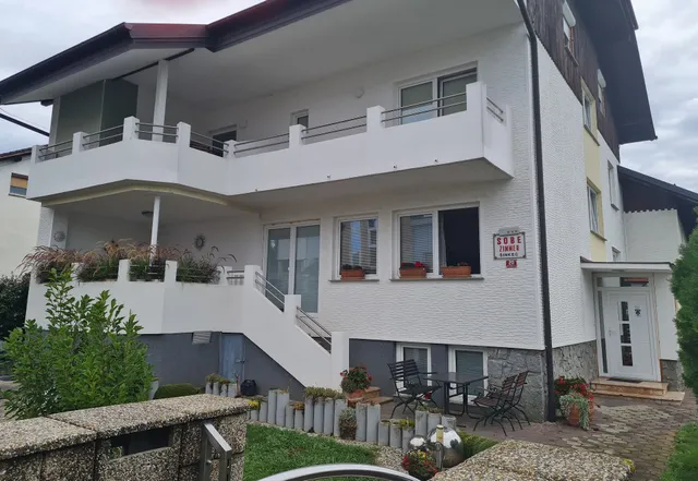 Šinkec Nada s.p. - Sprejemanje gostov na prenočišče