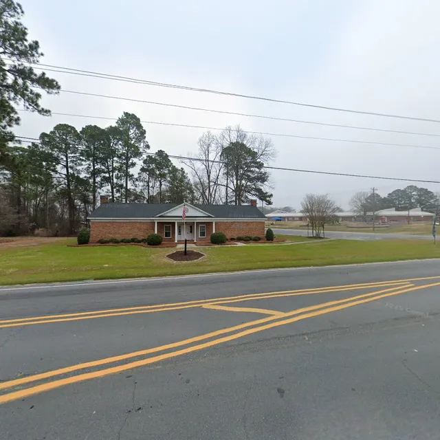 James Bryan Creech Public Library
