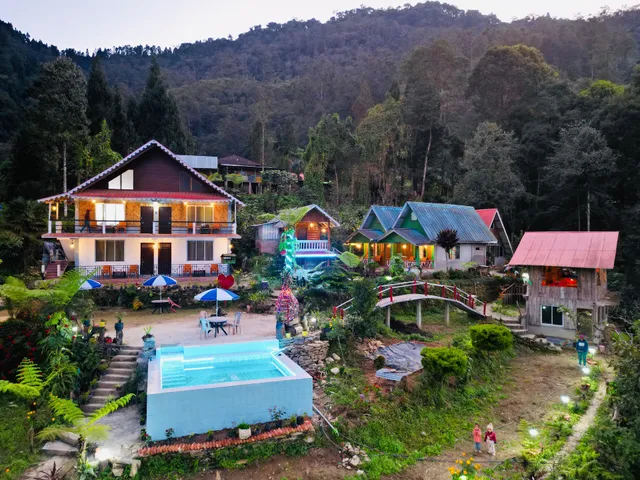 Flower Valley Eco Tourism Homestay, Fatima Gaon ,Tendrabong