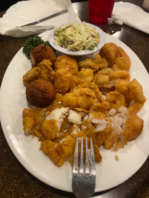 Atlantic seafood