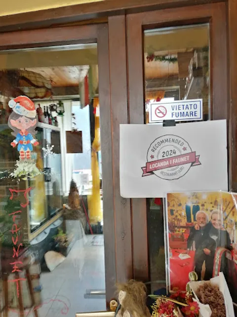 Agliasco (Paesana) I Faunet Home Restorant