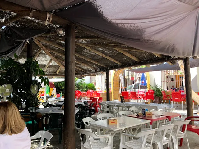 Pizzeria Terraza Jardin