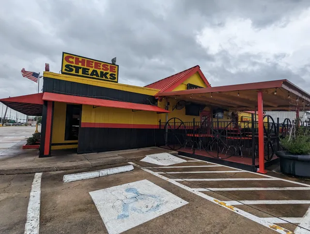 Home Of The Original Spicyburger