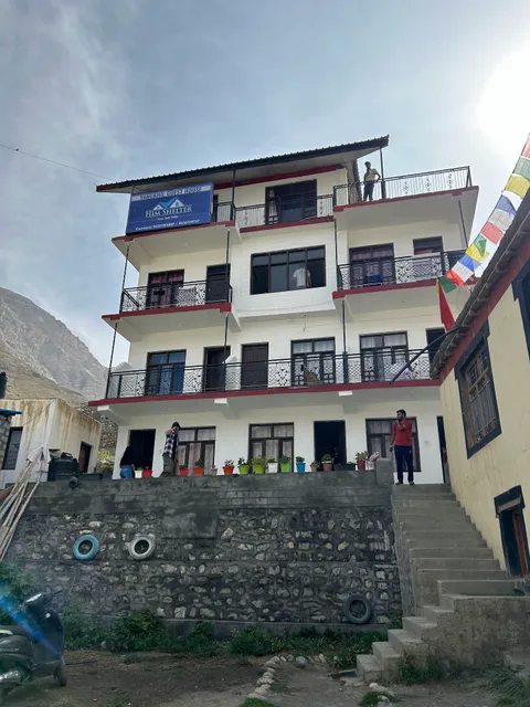 Dhue Gu Yangkhil Hotel (HIM SHELTER)