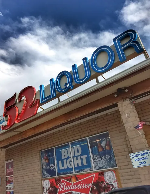 52 Liquor