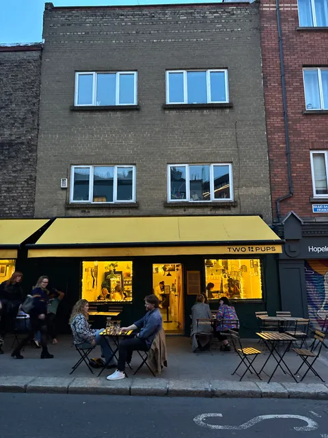 Notions Bistro & Natural Wine Bar