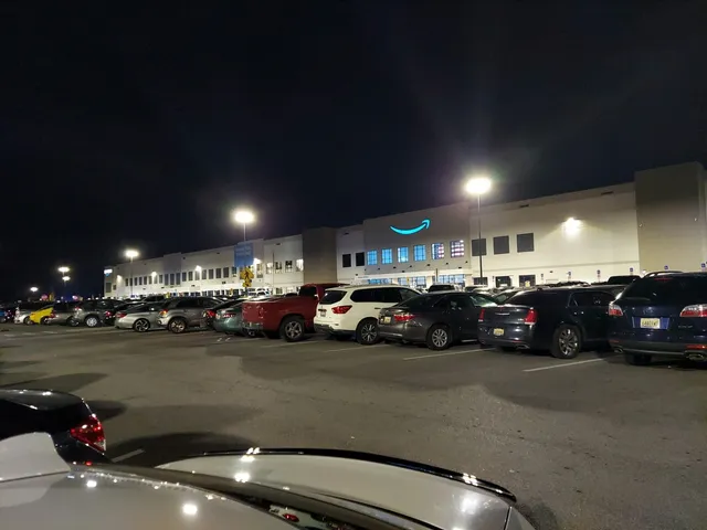 Amazon Fulfillment Center - BHM1