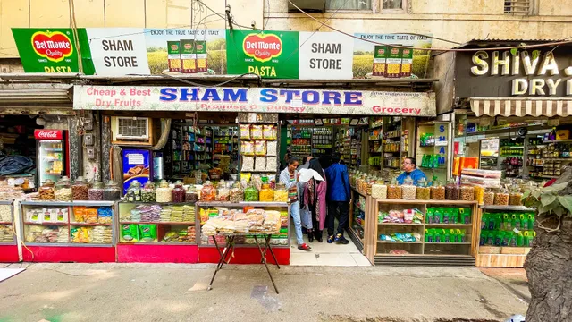 Sham Store