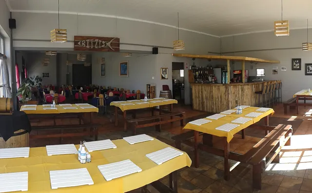 Ritzi's Seafood Restaurant