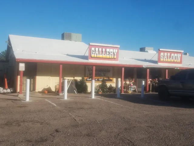 Turquoise Cowboy Gallery & Gifts