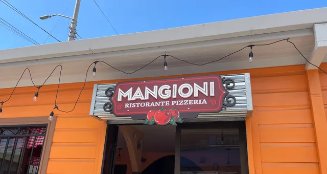 Mangioni Pizzeria and Restaurant