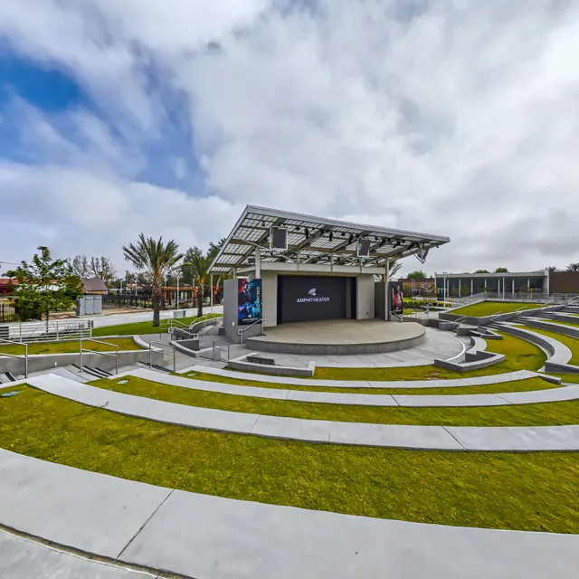 Moreno Valley Civic Center Amphitheater