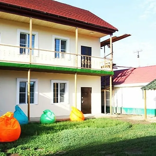 Gostevoy Dom U Garri