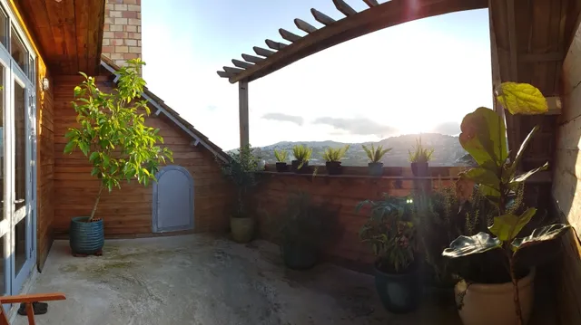 Biệt thự Tía Dú Homestay