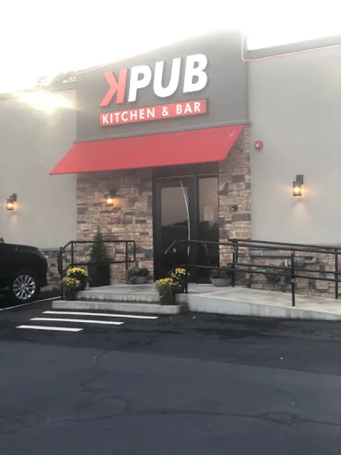 K Pub Kitchen & Bar