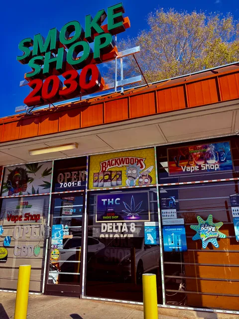 Smoke Shop 2030
