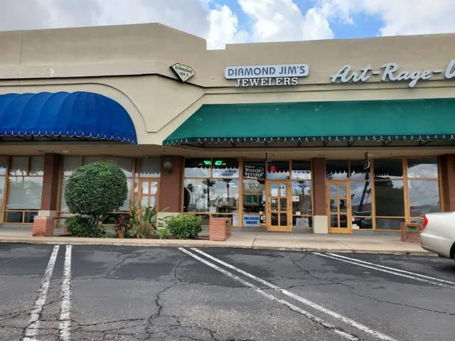 Diamond Jim's Jewelry Sun City