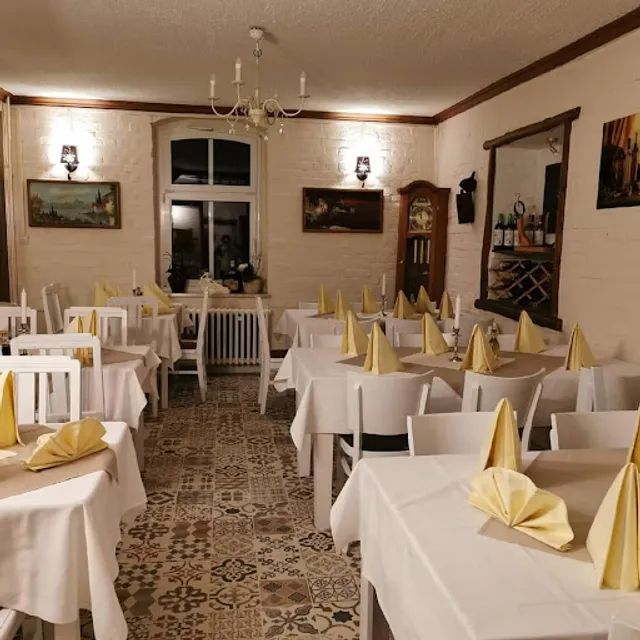 Fontana al Zampillo italienisches Restaurant