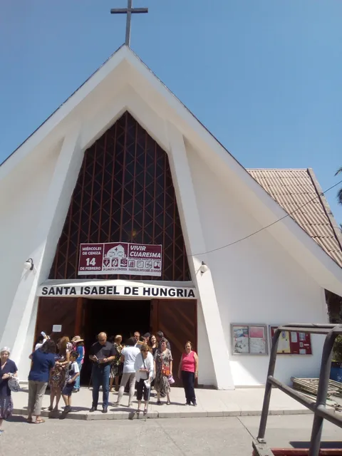 St. Isabel De Hungria Parish