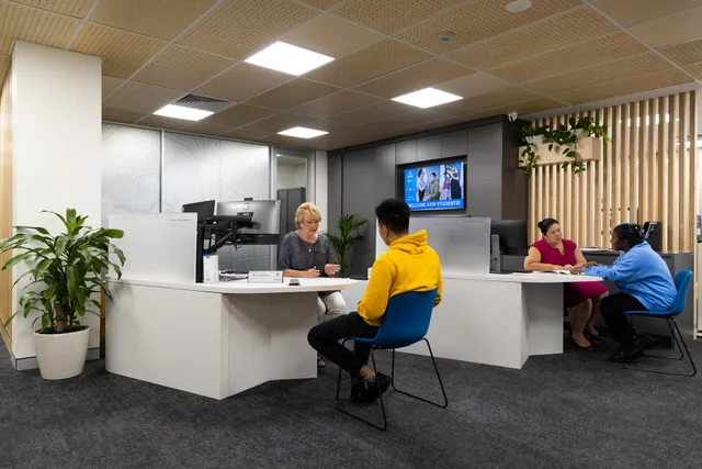 Kaplan International College Adelaide