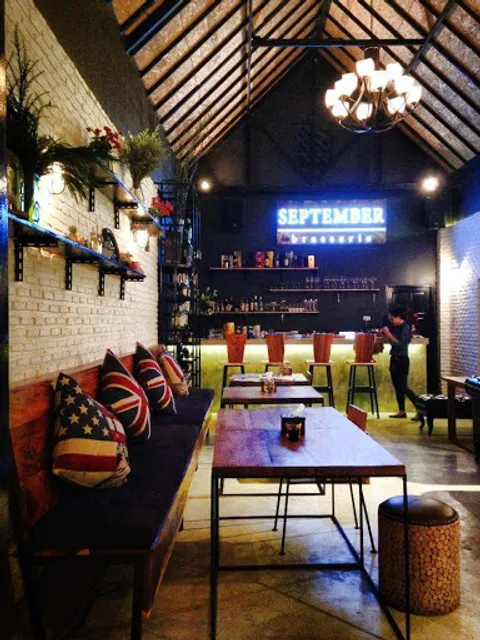 September Brasserie