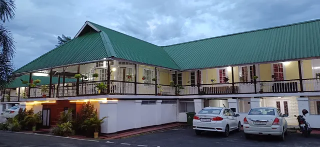 Old Circuit House Jorhat