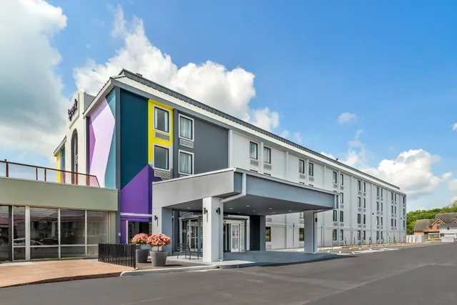 Spark by Hilton Knoxville North I-75