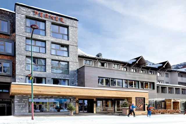 Alpenhotel Perner