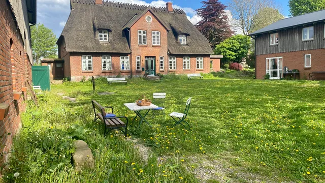 Janbecks FAIRhaus - Urlaub mit gutem Gefühl