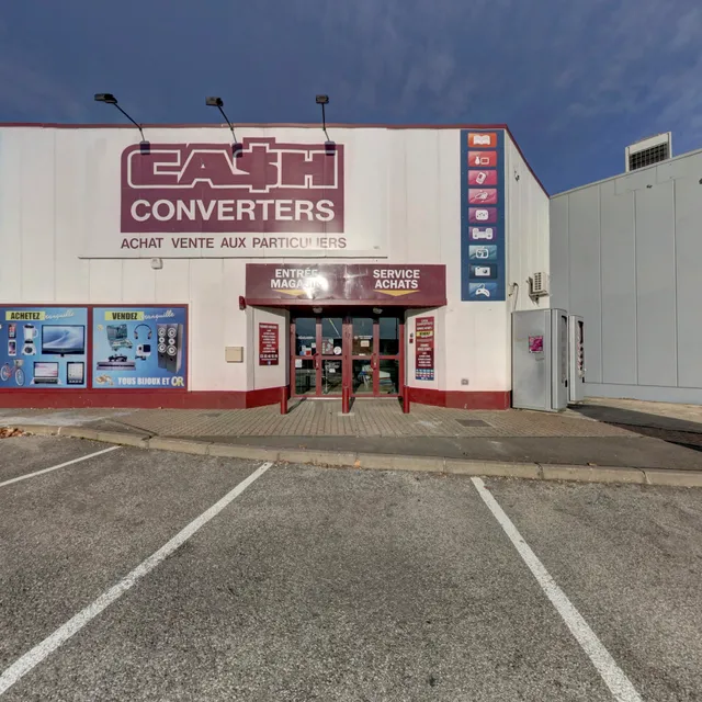 Le Coin Cash/ cash converters