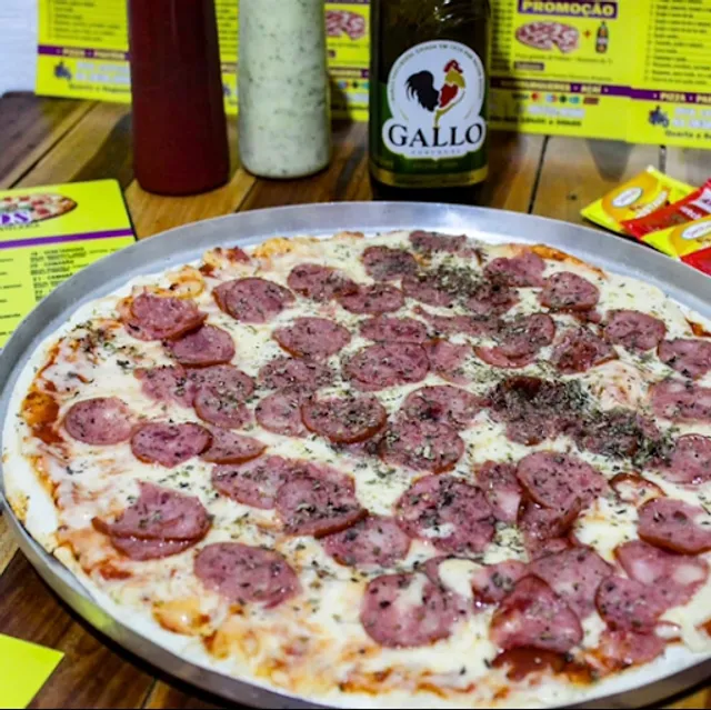 Dois Irmãos Pizzaria e Lanchonete