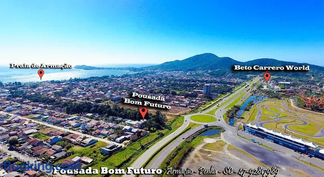 Pousada Bom Futuro